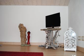 Apartment With 2 Bedrooms In La Muddizza, With Wonderful Sea View And Furnished Balcony - 2 Km From The Beach