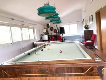 House With 3 Bedrooms In Montenero Di Bisaccia, With Wonderful Sea View And Enclosed Garden - 5 Km From The Beach