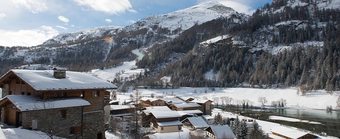 Chardons Belvedere - Tignes