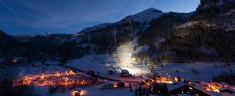 Chalet Hattiers By Chardons