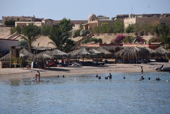 Hotel Sharm El Naga Resort And Diving Center