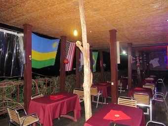 Hotel Rebero Kivu Resort