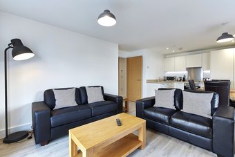 Apartamentos Chapel Riverside By Flying Butler