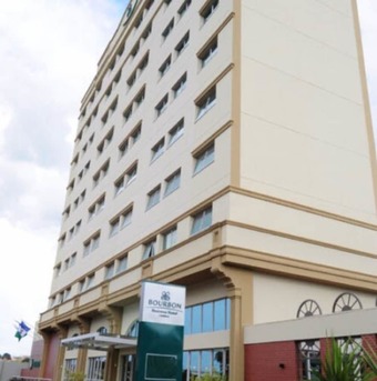 Bourbon Cambar� Hotel