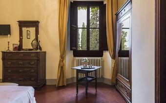 Hotel Villa Il Conte