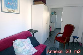 Bed & Breakfast Chambre D'h�tes Mas Arnaud