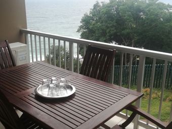 Apartamentos 103 Camarque Umdloti Beach Resort