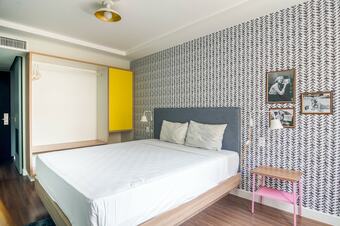 Hotel Socialtel Rio Brasil