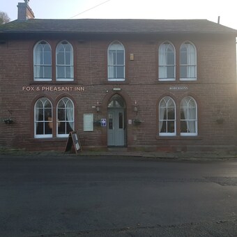 Posada The Fox And Pheasant