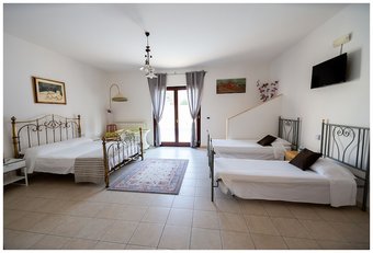 Bed And Breakfast Villa Fatima