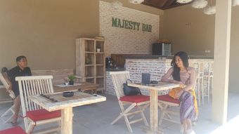 Hotel Nusa Majesty Bungalow