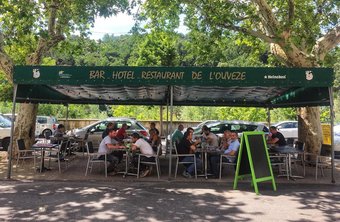 Hotel Bar H�tel Restaurant De L'ouv�ze