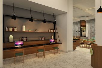 Hotel Fairfield By Marriott Hyderabad Gachibowli