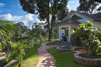 Hotel Spices Lap Thekkady