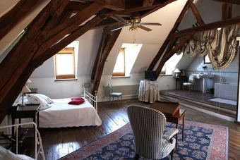 Posada La Lucarne Aux Chouettes