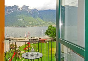 Apartamento Holideal Campione Exclusive