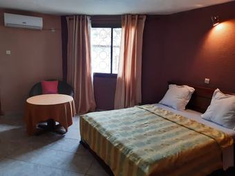 Hotel H�tel Les Polygones