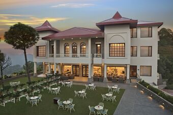 Hotel Fortune Select Forest Hill, Mahiya Village , Near Kasuali