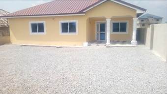 3 Bedroom Executive House Ensuite
