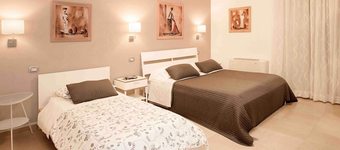 B&B La Pilozza Infiorata