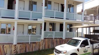 Apartamento Cumbe Lodge