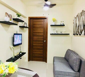 Eden Suites At Soltana Nature Residences