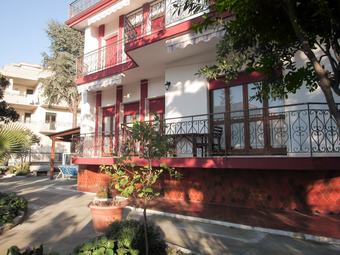 Apartamento Villa Claudianna