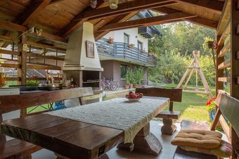 Bled Castle View Apartment