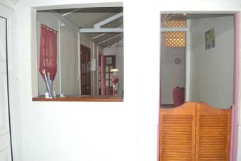 House With One Bedroom In Morne-�-l'eau, With Furnished Terrace And Wifi - 15 Km From The Beach