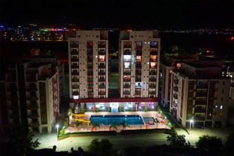 Aparthotel Long Beach Rental Apartments