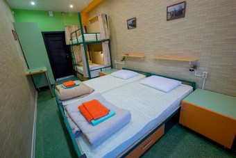 Hostal Nice Hostel Severodvinsk