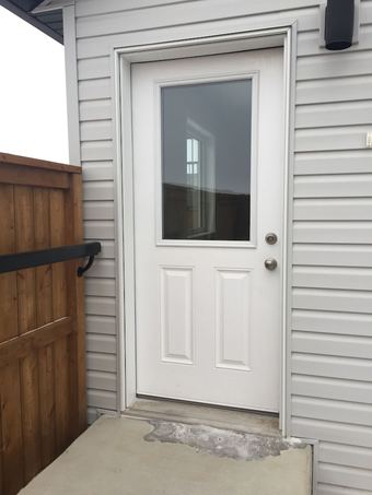 Apartamentos Warman Cres