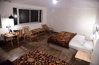 Hotel Greetoe Camp Panna