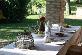 Villa With 4 Bedrooms In Fontecorniale, With Private Pool And Wifi - 27 Km From The Beach