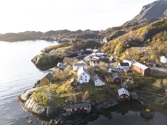 Hotel Nusfjord Arctic Resort