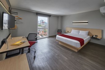 Hotel City Express Cdmx La Villa