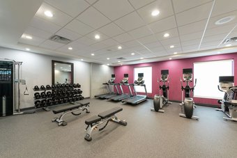 Hotel Home2 Suites By Hilton Indianapolis Airport