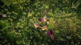 Hostal Batukaru Eco Retreat