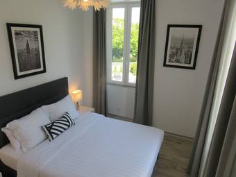 Apartamento Appartements Les Rives Des Habsbourg