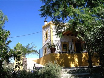 Agroturismo Caserio de Las Palmeras