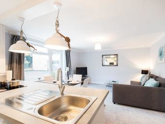 2-bedroom Apartment Woodgrange Court
