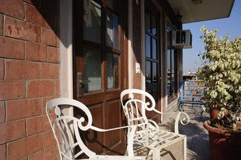 Hotel Redbrick Villa