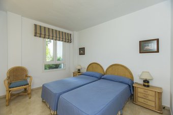Apartamentos Duque Palm Beach Marbella