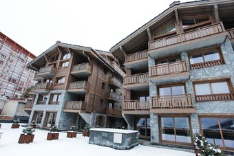 Apartamento Aspen Lodge Penthouse T4 Cabin A32