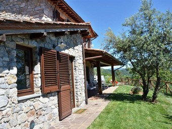 Villa Casa Katia In Garfagnana