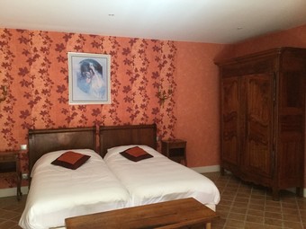 Bed & Breakfast Auberge Les Hauts De Chenas