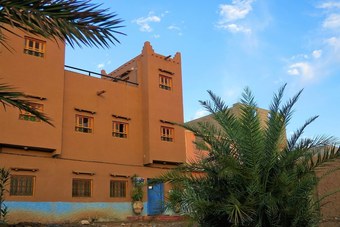 Hotel Kasbah Du Bout Du Monde