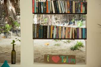 Hotel Caba�as Tulum