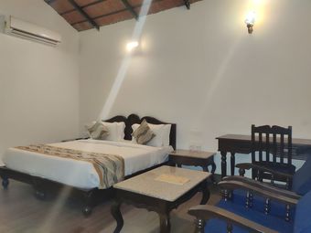 Hotel Kanj Gir Lion Resort