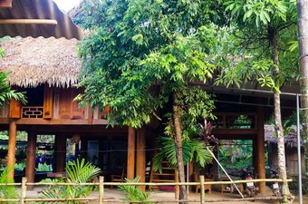 Hostal Pu Luong Nature Lodge 2 Hieu Village - Hostel
